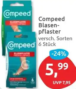 Budni Compeed Blasenpflaster Angebot