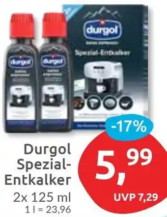 Budni Durgol Spezial Entkalker Angebot