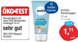 Budni joolea Peelinggel Angebot