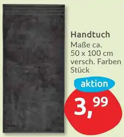 Budni Handtuch Angebot