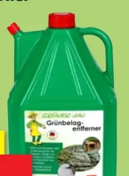 Thomas Philipps Grüner Jan Grünbelagentferner Angebot