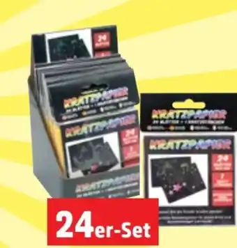 Thomas Philipps Kratzpapier-Set Angebot