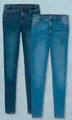 Aldi Süd Up2Fashion Damen Jeggings Angebot