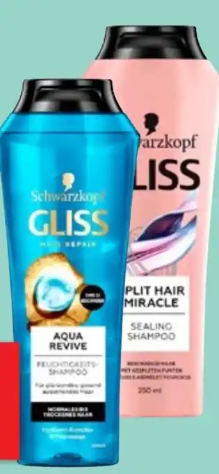 Thomas Philipps Schwarzkopf Gliss Shampoo Angebot