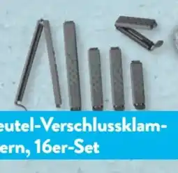 Aldi Süd Jes Collection Beutel-Verschlussklammern Angebot