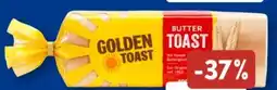 Aldi Süd Golden Toast Buttertoast Angebot