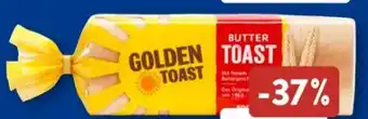 Aldi Süd Golden Toast Buttertoast Angebot