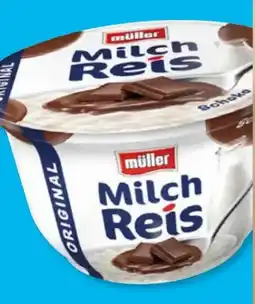 Aldi Süd Müller Milchreis Original Schoko Angebot