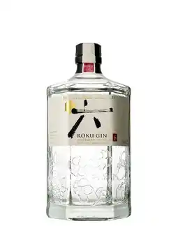 Aldi Süd Suntory Roku Gin Angebot