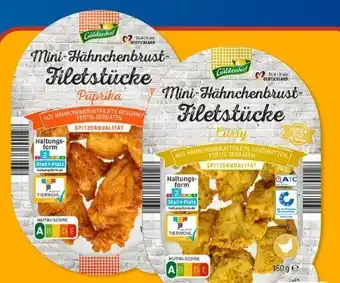 Aldi Süd Güldenhof Hähnchenbrust-Filetstücke Angebot