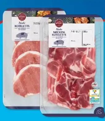 Aldi Süd Meine Metzgerei Rückenkoteletts Angebot