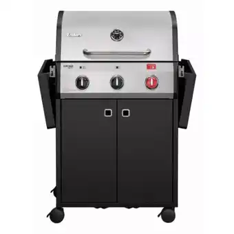 B1 Discount Baumarkt Enders Gasgrill Chicago Next 3 R Turbo Angebot