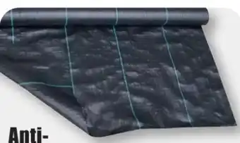 B1 Discount Baumarkt Antiunkrautvlies Angebot