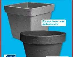 Aldi Süd Belavi Pflanzgefäß Angebot