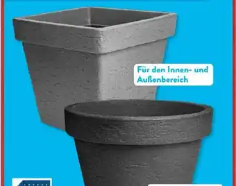 Aldi Süd Belavi Pflanzgefäß Angebot