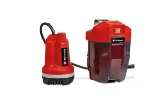 B1 Discount Baumarkt Einhell Akku-Klarwasserpumpe GE-PP 18 RB Li Solo Angebot