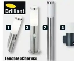 B1 Discount Baumarkt Brilliant Leuchte Chorus Angebot