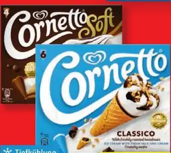 Lidl Langnese Cornetto Eis Angebot