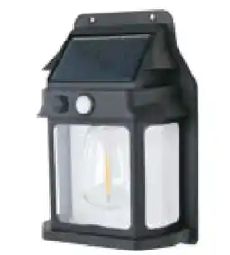 Hagebau LED Solarleuchte Angebot