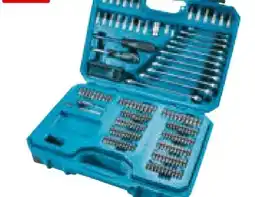 Hagebau Makita Werkzeugkoffer-Set E-10883 221-tlg Angebot