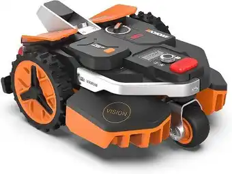 Hagebau Worx Mähroboter Landroid Vision M600 Angebot