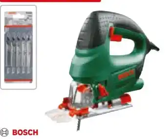 Hagebau Bosch Pendelhub-Stichsäge PST 8000 PEL Angebot