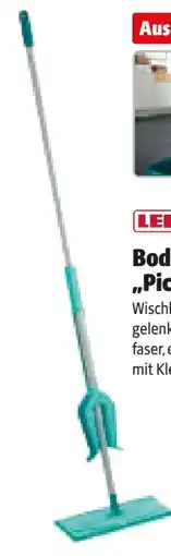 Hagebau Leifheit Bodenwischer Picobello M Micro Duo Angebot