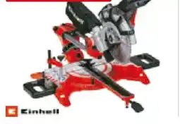 Hagebau Einhell Zug-Kapp Gehrungssäge TC-SM 2131/1 Dual Angebot