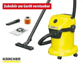 Hagebau Kärcher Nass-Trockensauger WD 3 S V-17/4/20 Angebot