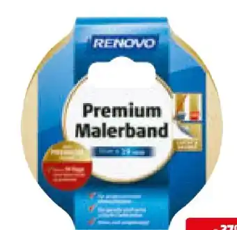 Hagebau Renovo Premium-Malerband Angebot