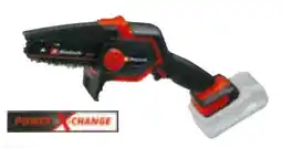 Hagebau Einhell Akku-Kettensäge GE-PS 18/15 Li BL-Solo Angebot