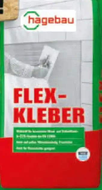 Hagebau Lugato Flexkleber Angebot