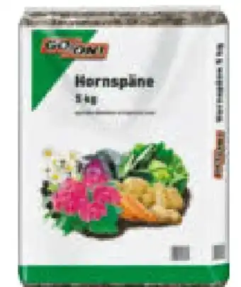 Hagebau Go/On! Hornspäne Angebot