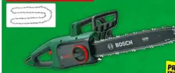 Hagebau Bosch Elektro-Kettensäge Universal Chain 35 Angebot