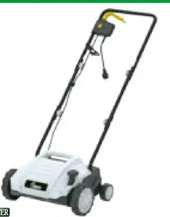 Hagebau Mr. Gardener Elektro-Vertikutierer VT 1532 Angebot