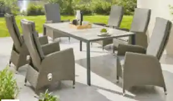 Hagebau Casaya Dining-Set New Jardel Angebot