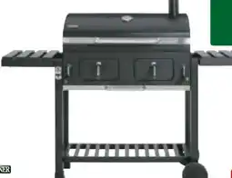 Hagebau Mr. Gardener Holzkohlegrill Ottawa XXL Angebot