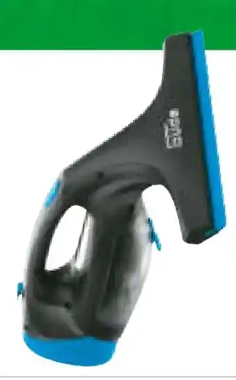 Hagebau Güde Akku-Fenstersauger GAFS 280 Angebot