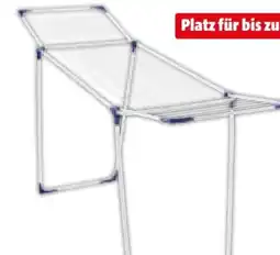 Hagebau Leifheit Standtrockner Classic 180 Solid Angebot