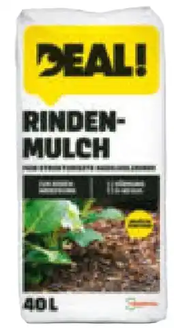 Hagebau Deals Rindenmulch Angebot