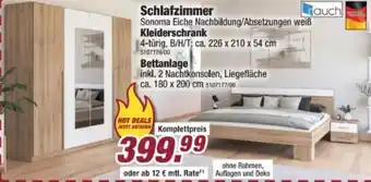 Poco Rauch Möbel Schlafzimmer Nizza Angebot