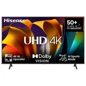 Poco Hisense LED-Smart-TV 55A6N Angebot