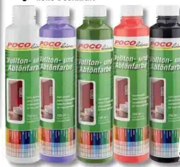 Poco Poco Line Vollton-Abtönfarbe Angebot