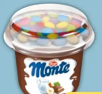 NETTO Zott Monte Top Cup & Crunch Angebot