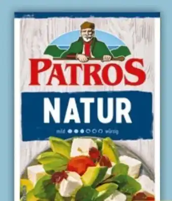 NETTO Patros Natur Angebot