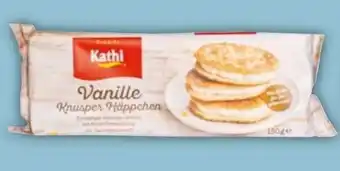 NETTO Kathi Vanille Knusper Häppchen Angebot