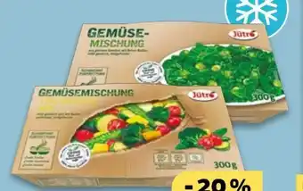 NETTO Jütro Gemüsemischung Angebot