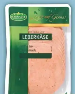 NETTO Ilmenauer Original Thüringer Leberkäse Angebot