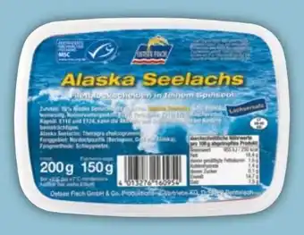 NETTO Ostsee Fisch Alaska Seelachsscheiben Angebot