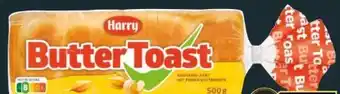 NETTO Harry Brot Buttertoast Angebot